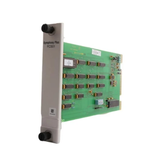 ماژول پیشخوان فرکانس ABB SPFCS01