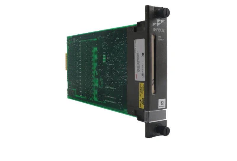ABB IMFEC12 High Level Analog Input Module ABB IMFEC12 High Level Analog Input Module